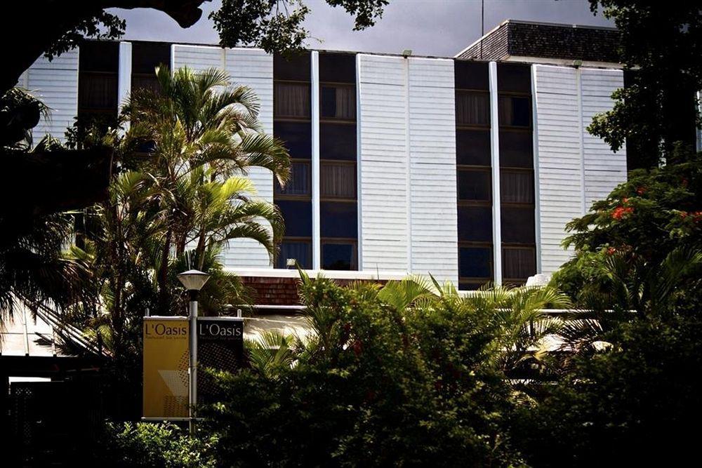Hotel Le Saint Denis Saint-Denis Exterior foto